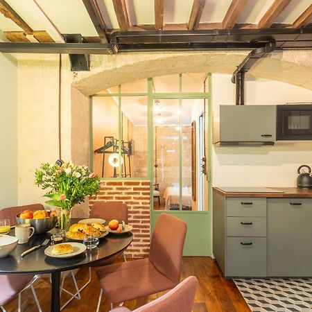 Nouveau - Industrial Appartement - 6P - Gym/Sauna Paris Eksteriør billede
