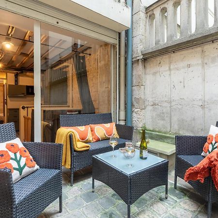 Nouveau - Industrial Appartement - 6P - Gym/Sauna Paris Eksteriør billede