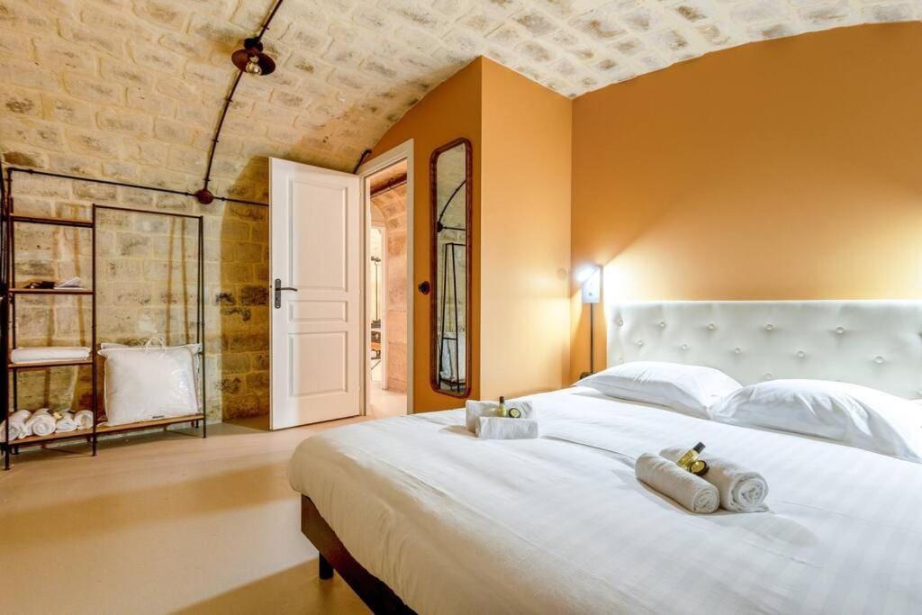 Nouveau - Industrial Appartement - 6P - Gym/Sauna Paris Eksteriør billede