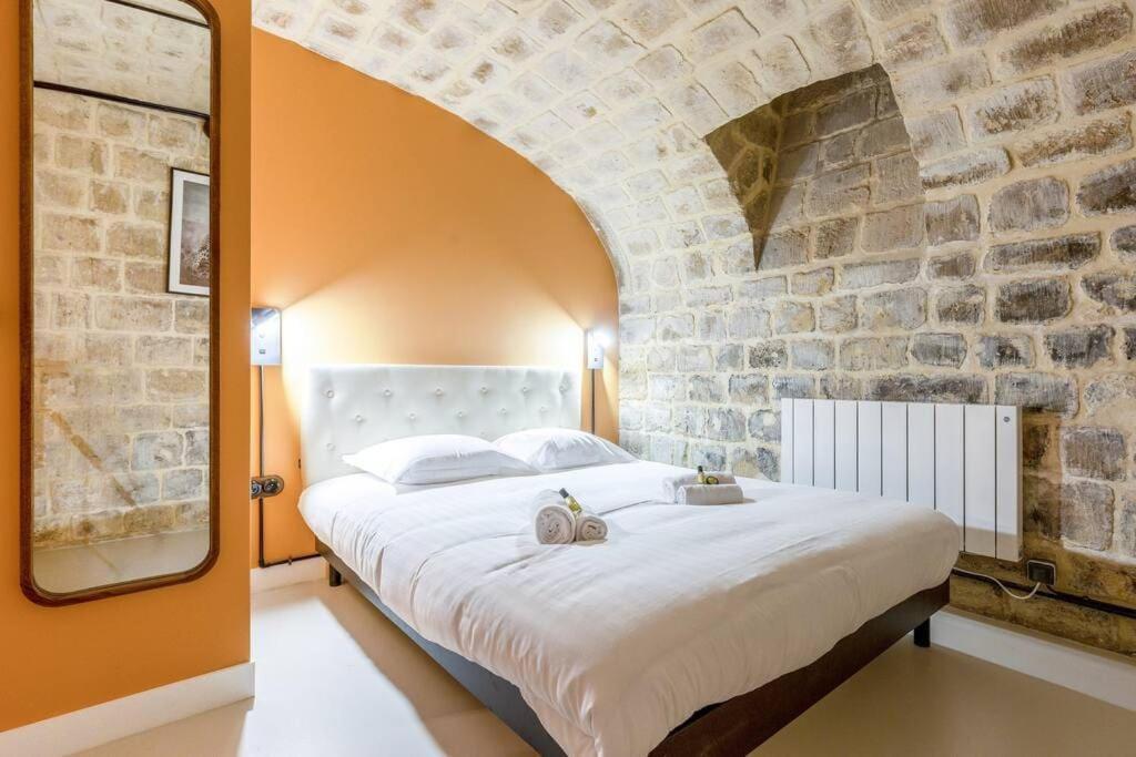 Nouveau - Industrial Appartement - 6P - Gym/Sauna Paris Eksteriør billede