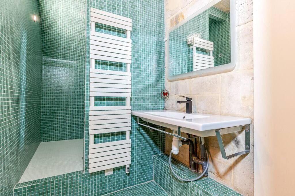 Nouveau - Industrial Appartement - 6P - Gym/Sauna Paris Eksteriør billede