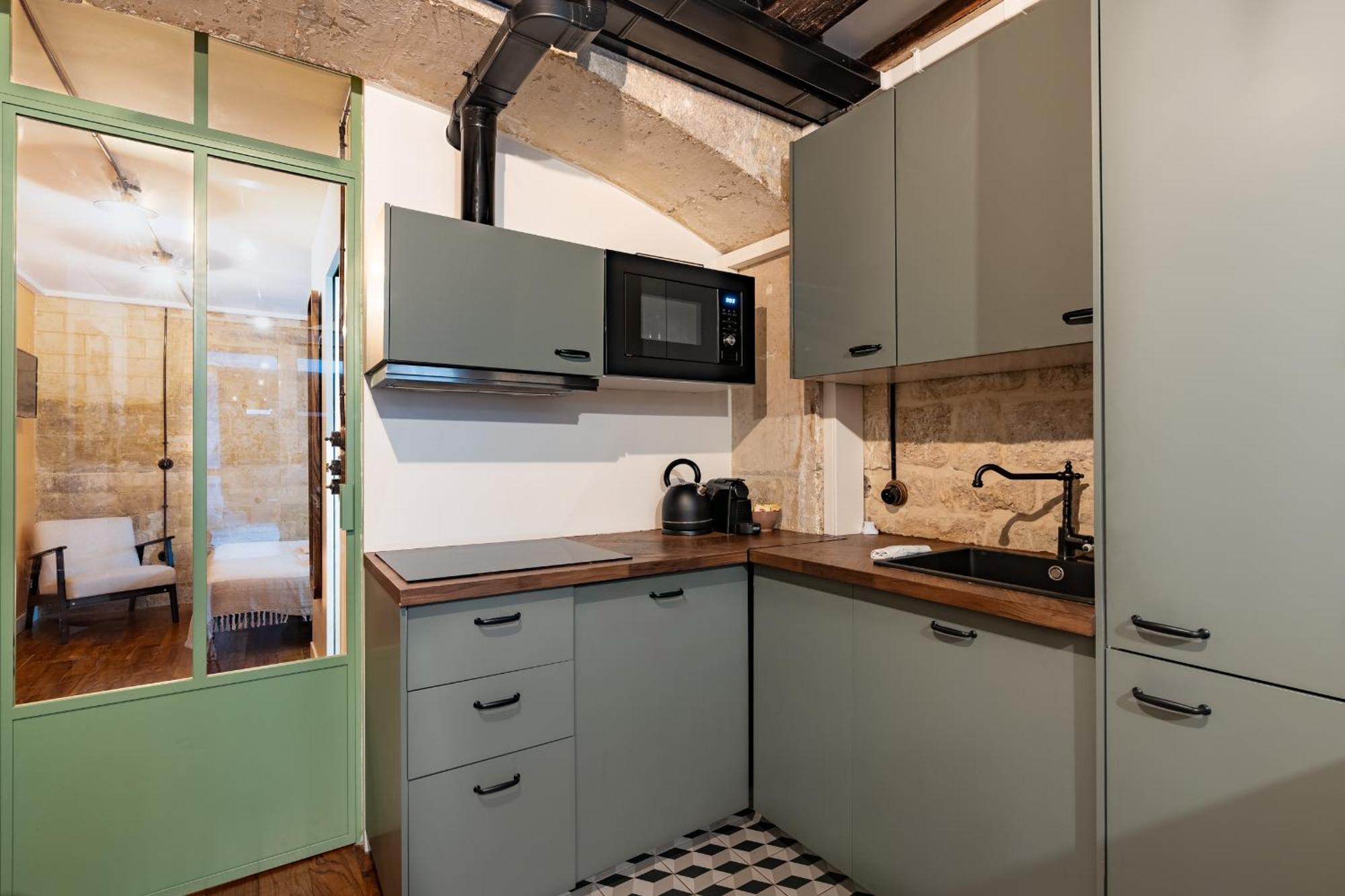 Nouveau - Industrial Appartement - 6P - Gym/Sauna Paris Eksteriør billede