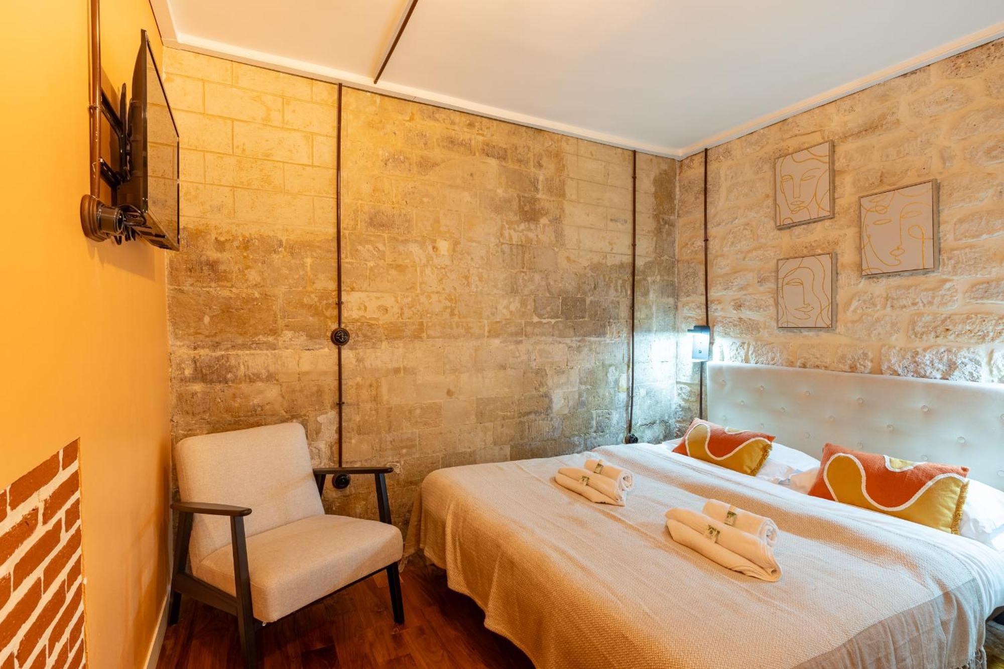 Nouveau - Industrial Appartement - 6P - Gym/Sauna Paris Eksteriør billede