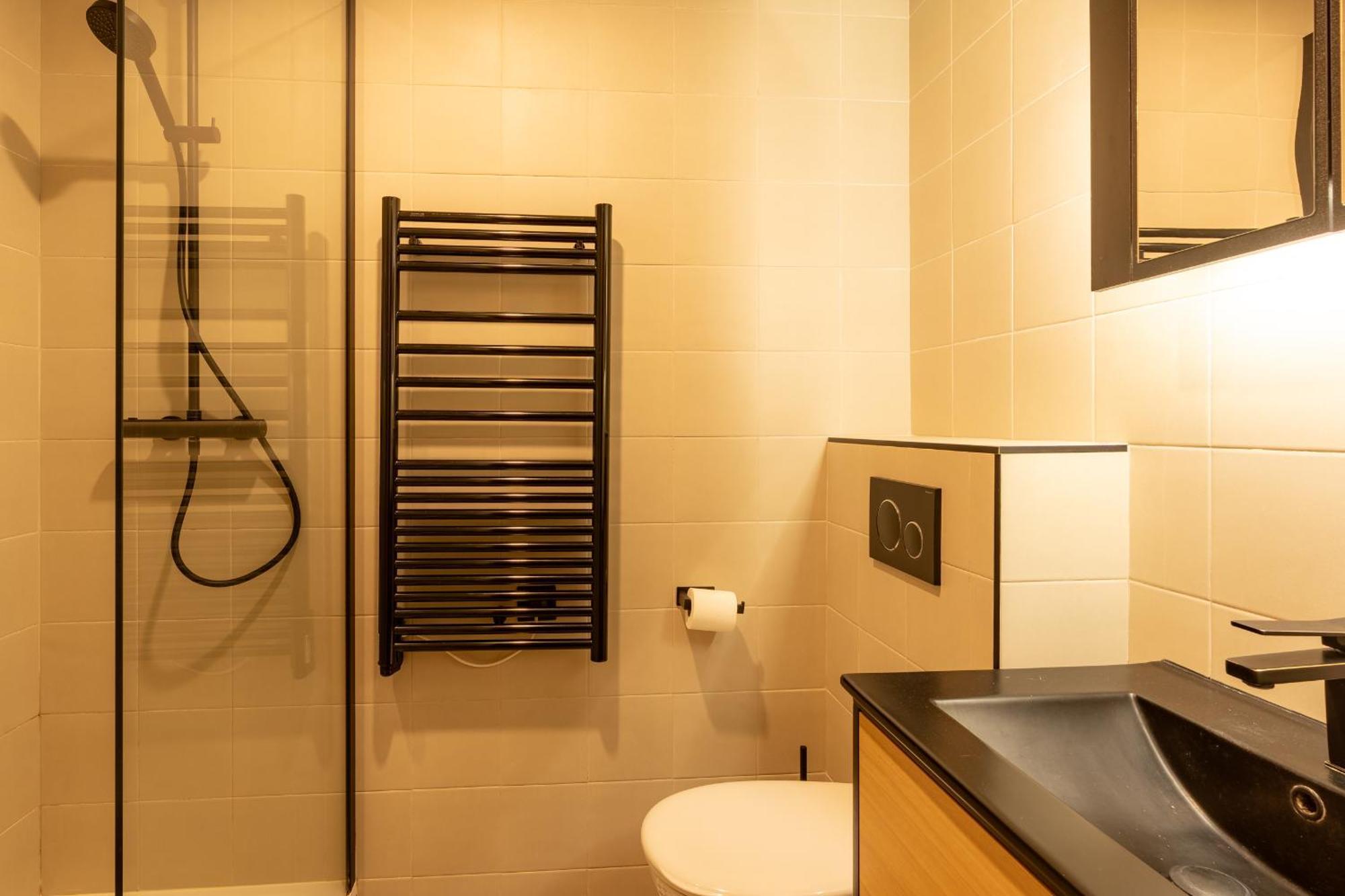 Nouveau - Industrial Appartement - 6P - Gym/Sauna Paris Eksteriør billede