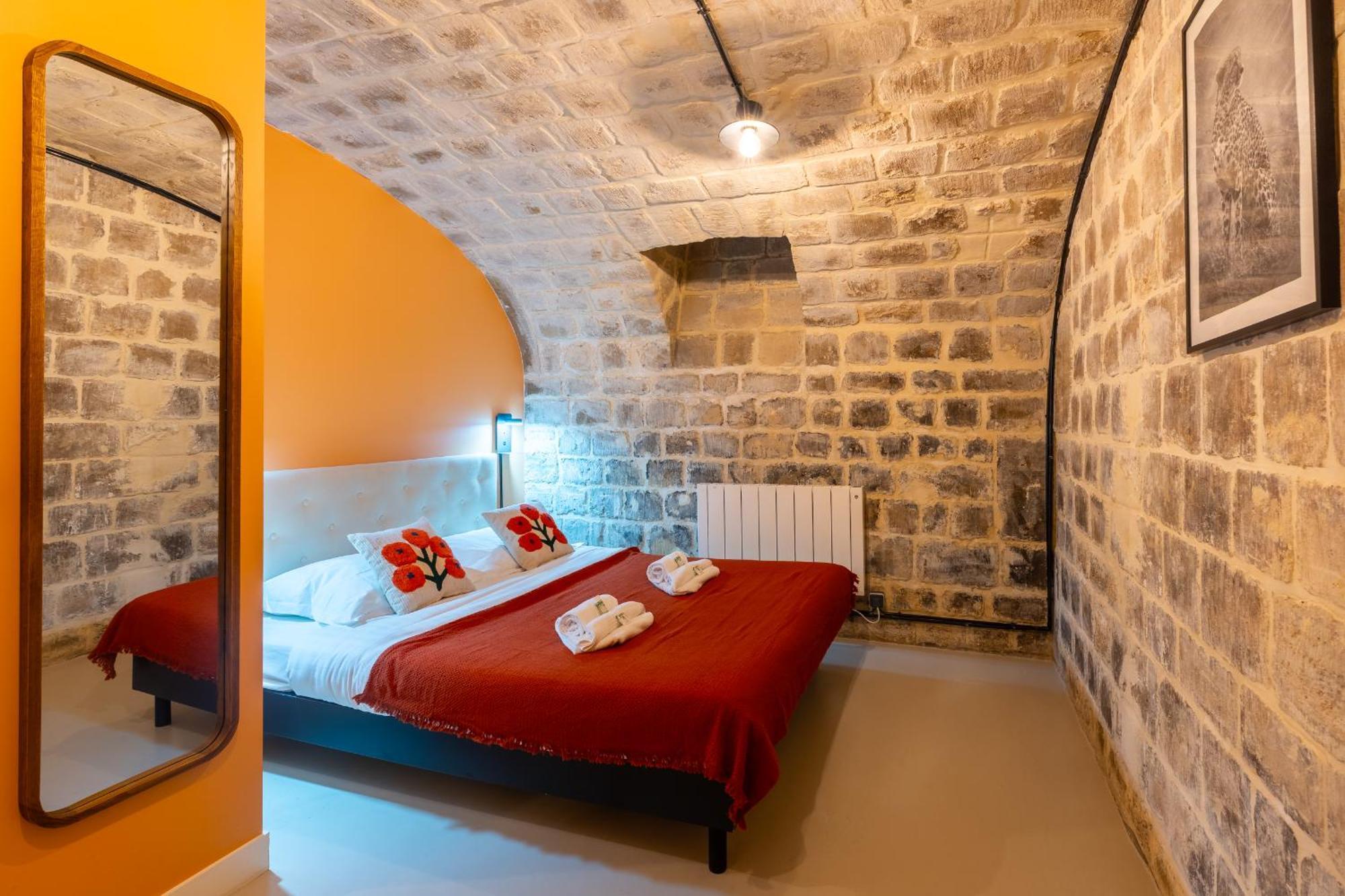 Nouveau - Industrial Appartement - 6P - Gym/Sauna Paris Eksteriør billede