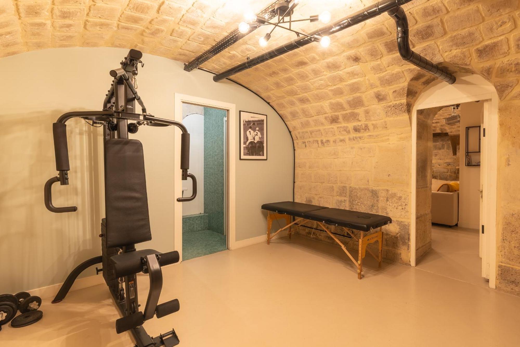 Nouveau - Industrial Appartement - 6P - Gym/Sauna Paris Eksteriør billede
